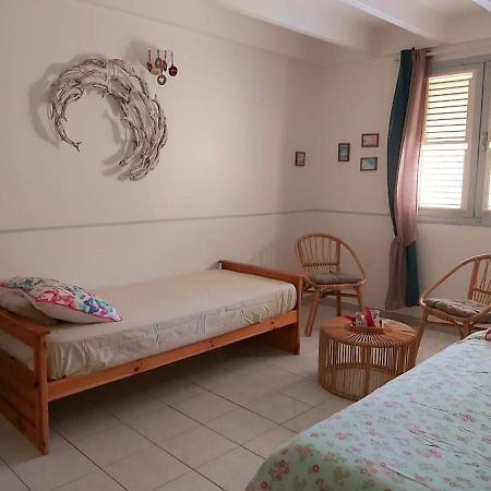 Chambre D'Hote Et Loft Dans Maison De Charme Piscine A Debordement La Villa Gialla Schoelcher Eksteriør billede