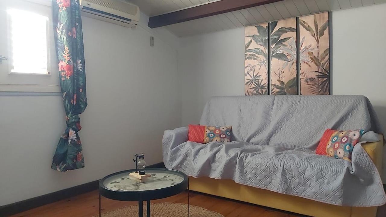 Chambre D'Hote Et Loft Dans Maison De Charme Piscine A Debordement La Villa Gialla Schoelcher Eksteriør billede