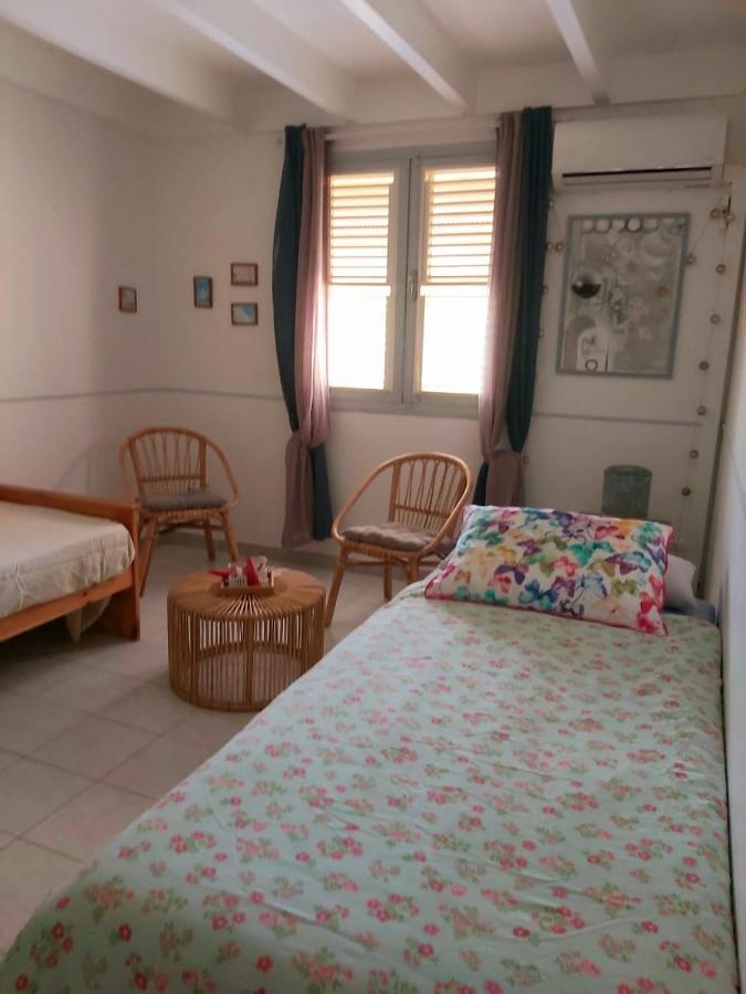 Chambre D'Hote Et Loft Dans Maison De Charme Piscine A Debordement La Villa Gialla Schoelcher Eksteriør billede